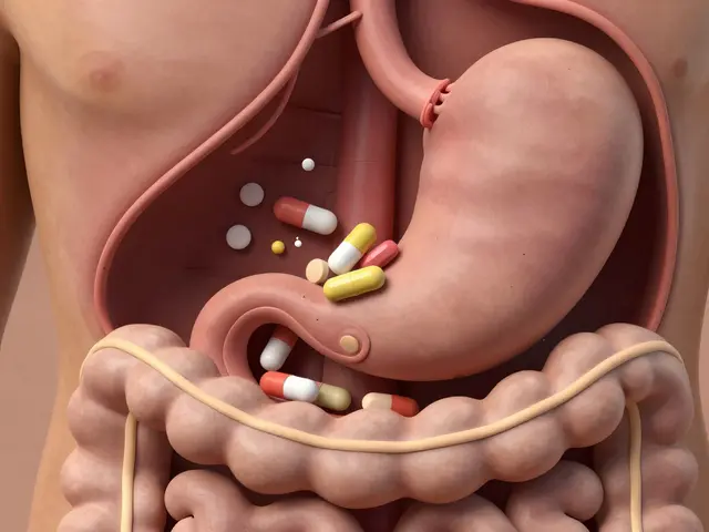 Bariatric Surgery and Medication Absorption: How Dose and Formulation Must Change
