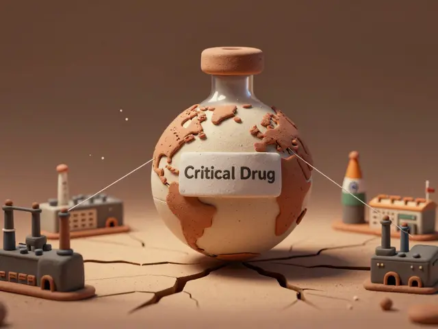 Long-term solutions: Building resilience into the drug supply