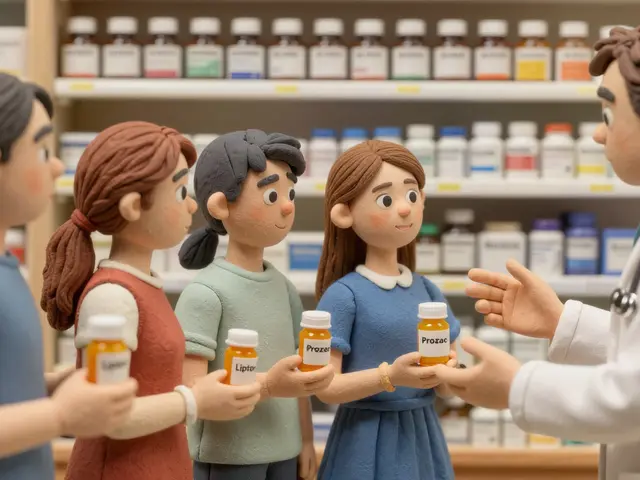 Why Patients Stick to Brand-Name Medications Despite Higher Costs