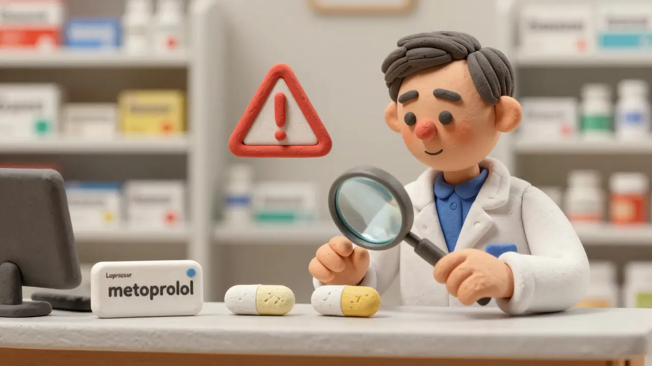 Training Pharmacy Technicians: Generic Drug Competency Standards in 2026