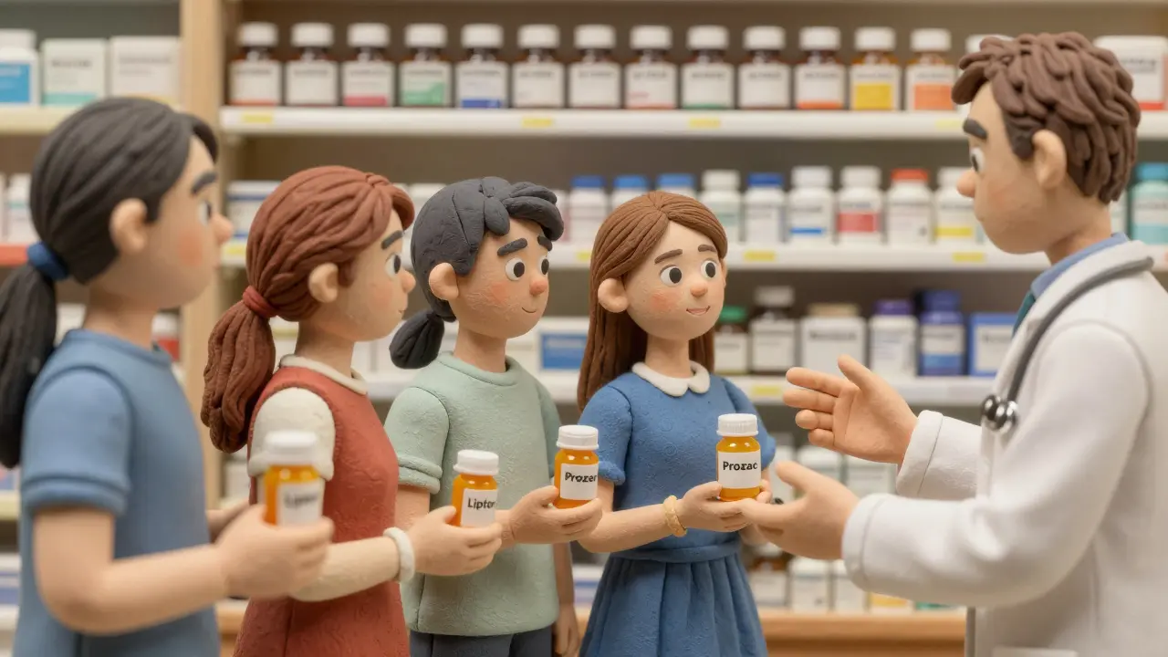 Why Patients Stick to Brand-Name Medications Despite Higher Costs