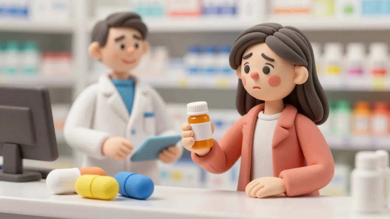 Best Spanish-Language Resources for Generic Medications: A Patient Guide