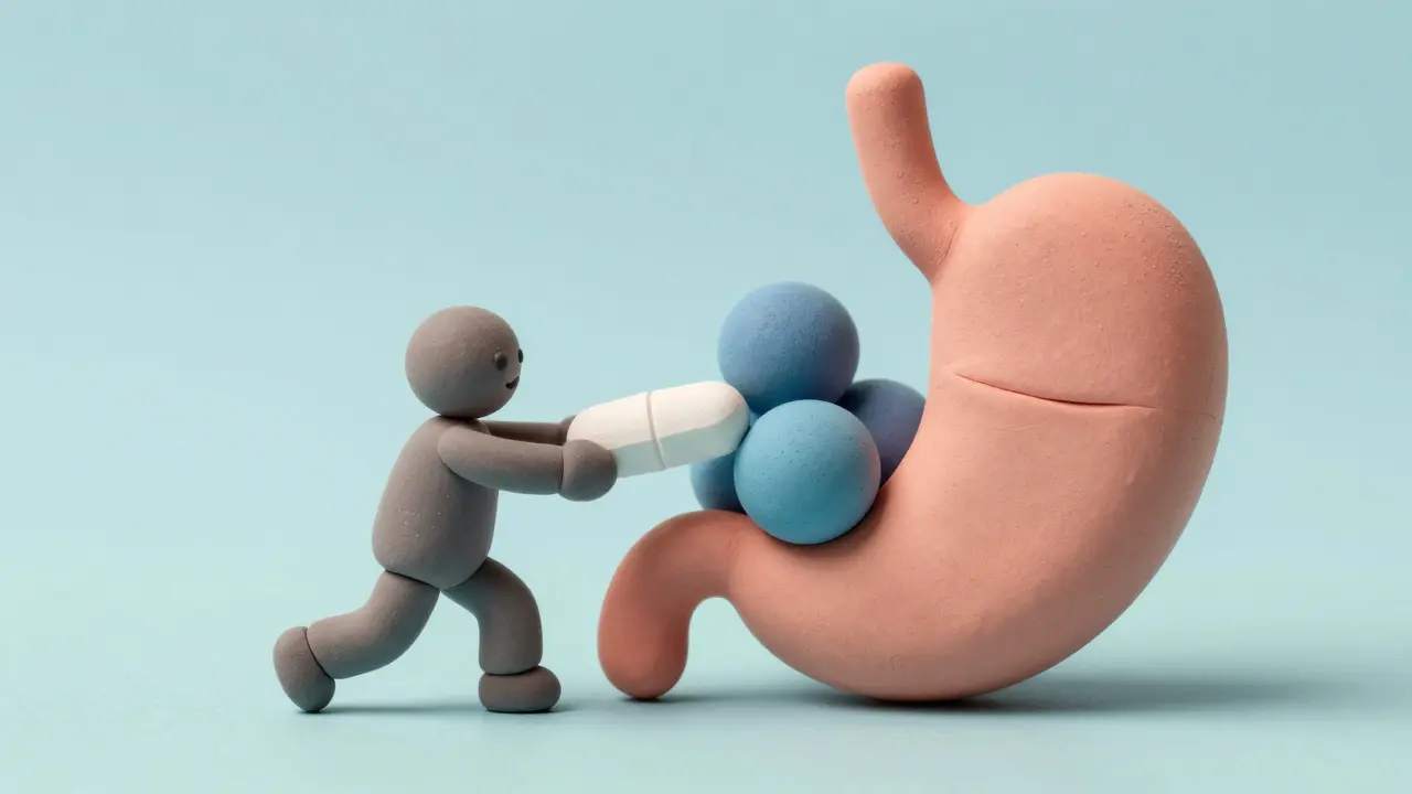 Magnesium and Osteoporosis Meds: The 2-Hour Timing Rule