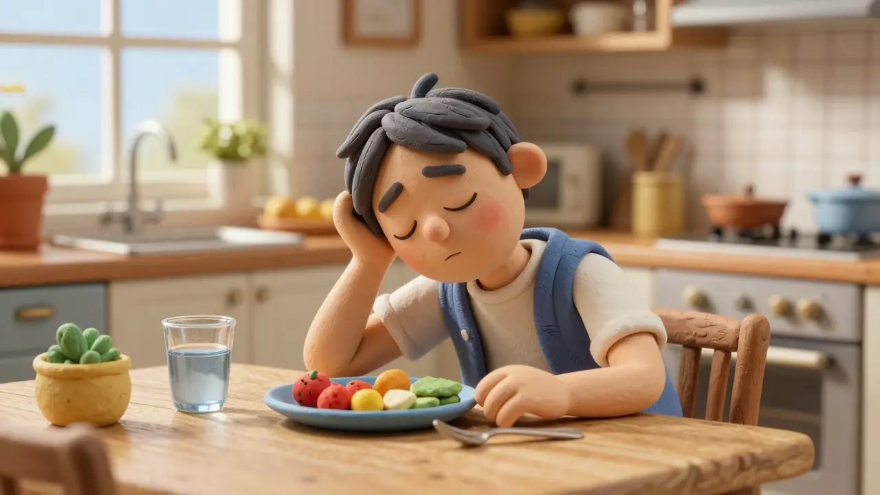 Medication-Induced Drowsiness: Why It Happens and How to Fix It