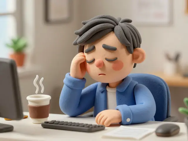 Dealing with Medication-Induced Drowsiness: Causes and Solutions