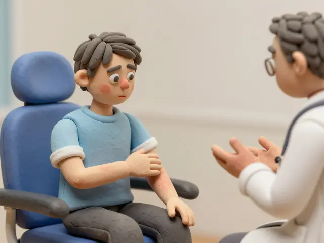 How to Speak Up About Medication Side Effects: A Patient's Guide to Reporting