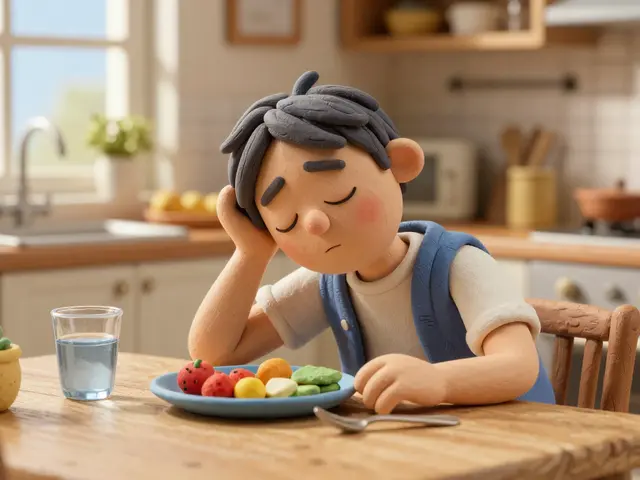 Medication-Induced Drowsiness: Why It Happens and How to Fix It